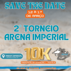 2 ̊ TORNEIO ARENA IMPERIAL MIRASSOL DO OESTE 