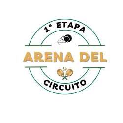 1ª Etapa Circuito Arena DEL - Feminino AB