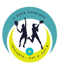 II OPEN SERRINHA - DUPLA FEMININA B