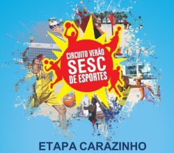 CIRCUITO VERÃO SESC BEACH TENNIS