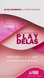 PLAY DELAS - FEMININA