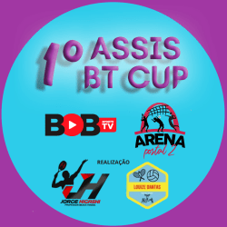 1º ASSIS BT CUP - CATEGORIA MISTA C