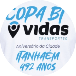 Copa BT VIDAS Transportes - Aniversário da Cidade - Itanhaém 492 Anos - Masculina C