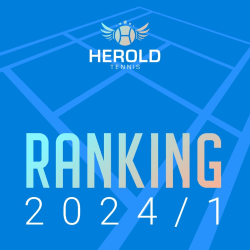 Ranking Herold Tennis 24-1 Classe A