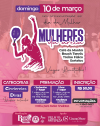 Mulheres da Areia  - Divas