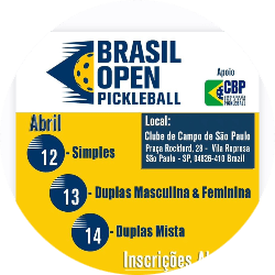 pickleball das Mulheres - 3.5