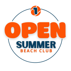 1º OPEN SUMMER BEACH CLUB