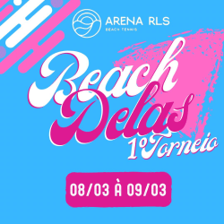 BEACH DELAS - FEMININO C