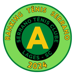 Ranking Interno Categoria A - Serrano 2024