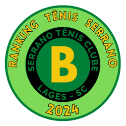 Ranking Interno Categoria B - Serrano 2024