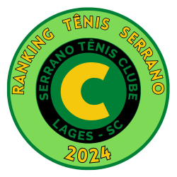 Ranking Interno Categoria C - Serrano 2024