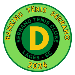 Ranking Interno Categoria D - Serrano 2024