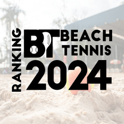 Ranking de Beach Tennis Mampituba 100 Anos - Masculino