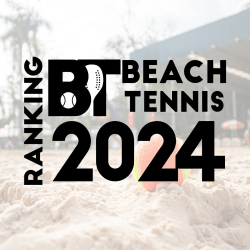 Ranking de Beach Tennis Mampituba 100 Anos - Feminino