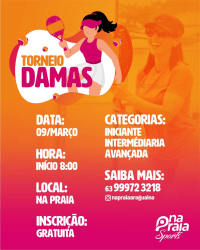 Torneio Damas 