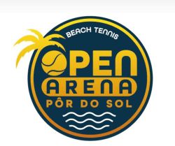 3° Open de Beach Tennis Arena Pôr do Sol  - Simples Masculina Iniciante 