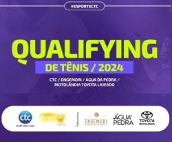 Qualifying CTC/ Engemori/ Água da Pedra/Toyota Motolandia 2024 - 1ª Classe Masculina