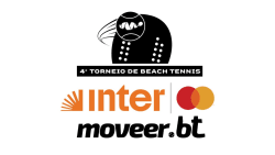 4° Torneio de Beach Tennis Inter Mastercard - Moveer.bt - B - Feminina