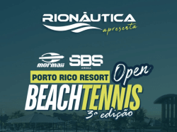 3º Porto Rico Resort Open Etapa: SBS  - MASCULINO A