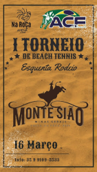 1° Torneio de Esquenta de Rodeio Monte Sião 2024 - MISTA C/D