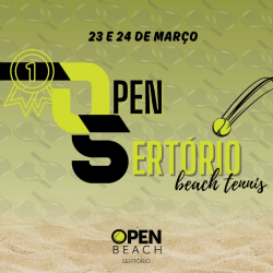 FGBT100 - I Open Sertorio Beach Tennis - Dupla Masculino B