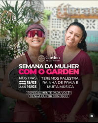 Rainha da Praia - Garden