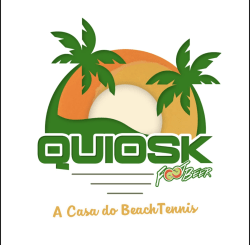 2º Open Beach Tennis Quiosk Footbeer  - Feminino Iniciante