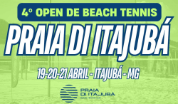 4º Open de Beach Tennis Praia di Itajubá - Masculino C