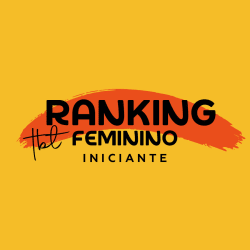 Ranking dos Alunos Arena TBT 2024 - Feminino Iniciante