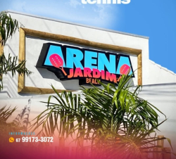 Torneio de Aniversário da Arena Jardim -  3K - Torneio da Arena Jardim - Feminina A