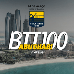 BTT 100 Abu Dhabi - Masculina 