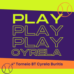 4º TORNEIO DE BEACH TENNIS CYRELA BURITIS - Mista A