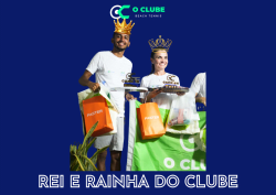 REI E RAINHA DO CLUBE