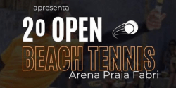 2º OPEN ARENA PRAIA FABRI - Dupla Masculina D