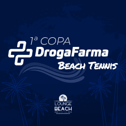 1ª Copa DrogaFarma | Franca SP | Lounge Beach - Feminino B