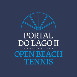 Portal do Lago II Open Beach Tennis Bebedouro SP