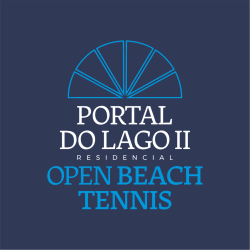 Portal do Lago II Open Beach Tennis Bebedouro SP - B MASCULINO