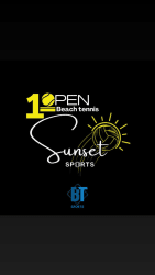 1º OPEN BEACH TENNIS SUNSET SPORTS - Masculino B