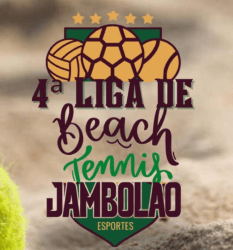 4ª Liga de Beach Tennis Jambolão Esportes  - Mista Fun