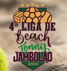 4ª Liga de Beach Tennis Jambolão Esportes  - Mista C