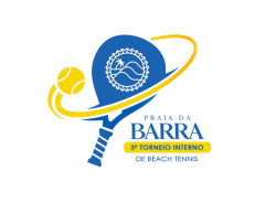 3º TORNEIO INTERNO DE BEACH TENIS - PRAIA DA BARRA- ETAPA OTICA NORDESTINA - MASCULINA