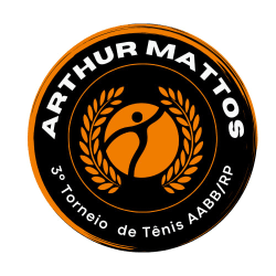 3º Torneio Internos de Tênis AABB - Arthur Mattos - MASCULINO A (DUPLAS)