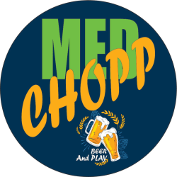 MED CHOPP Torneio de Duplas - Masculino Classe 100 Anos