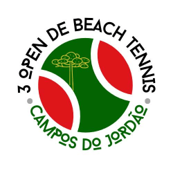 3° Open de Beach Tennis Campos do Jordão  - Categoria 40 + Masc