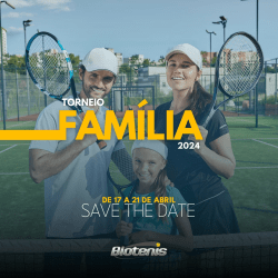 TORNEIO FAMILIA BIOTENIS 2024