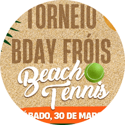 1o. Torneio Mista - Bday Frois  - Mista A/B