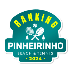 2024 Ranking Pinheirinho - Feminina D