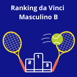 Ranking da Vinci 2024 - Masculino B