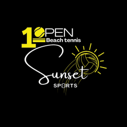 1º OPEN BEACH TENNIS SUNSET SPORTS