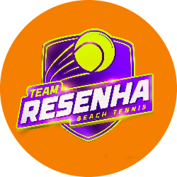 2º TORNEIO TEAM RESENHA DE BEACH TENNIS - B MISTA